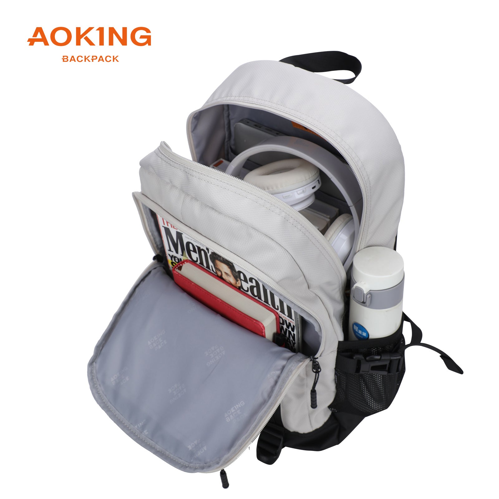 Aoking Lightweight Casual Sport Outdoor Backpack XN3369