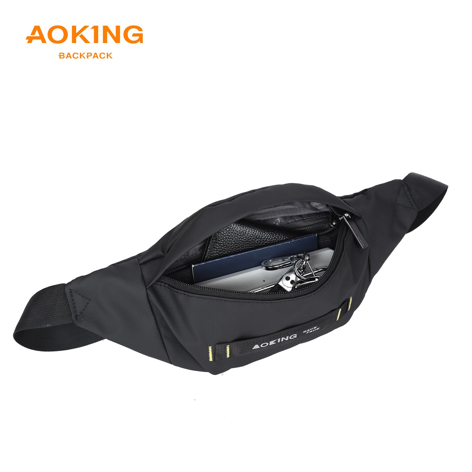 Aoking Fashion youngth Waterproof Crossbody Sling Bag SY3083