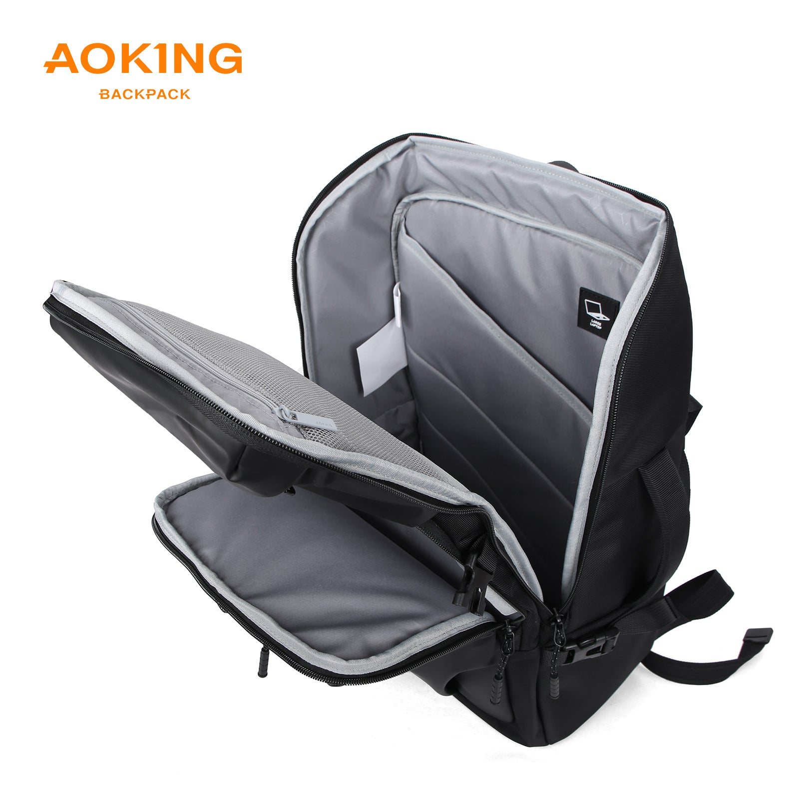 Aoking Lightweight Anti-Theft Backpack Laptop Backpack SN41337F