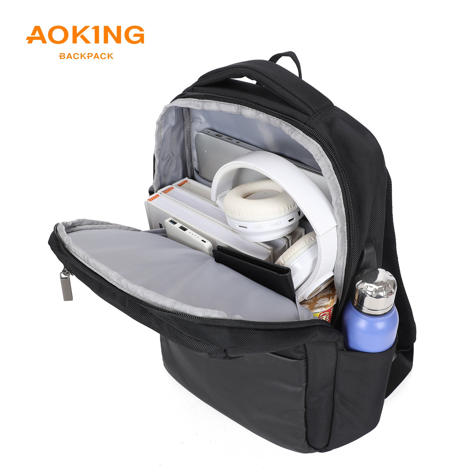 Aoking Fashion Backpack Laptop Business Backpack SN2551