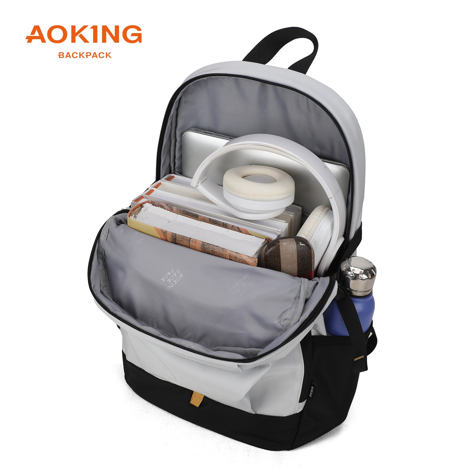 Aoking Backpack Casual Backpack Student Bag XN3027-10