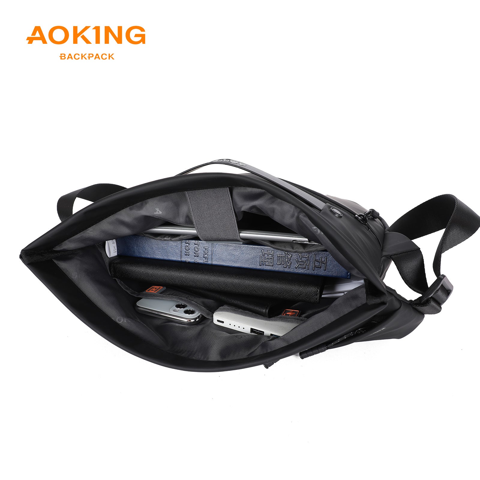 Aoking Fashion Waterproof Durable Crossbody Sling Bag SY4005-5