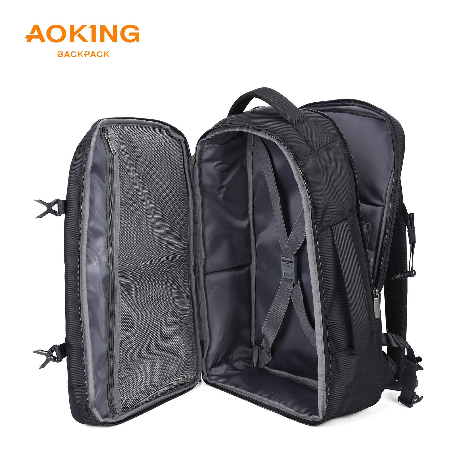 Aoking Fashion Backpack Laptop Business Backpack SN3061-20
