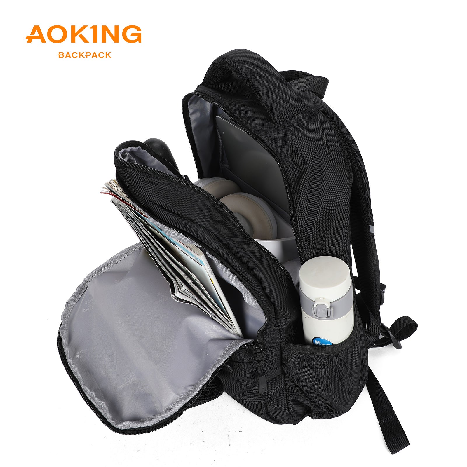 Aoking Backpack Casual Backpack Student Bag XN3521-5