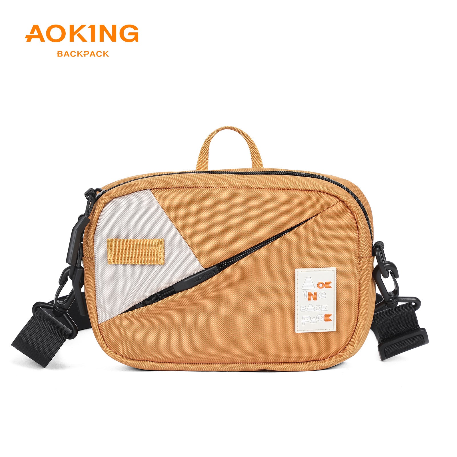 Aoking Fashion youngth Waterproof Crossbody Sling Bag XK4025