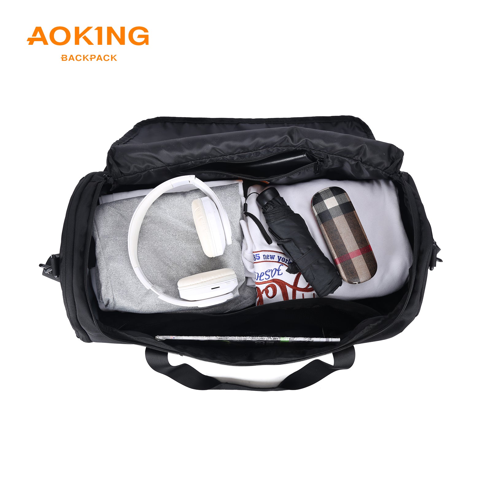 Aoking Travel Bag Large Capacity Duffel Bag XW3024-5