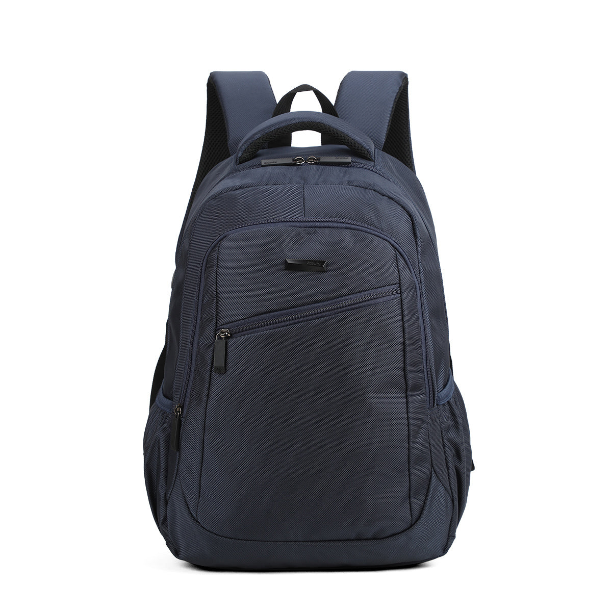 Aoking Backpack Black Casual Backpack Student Bag H97069