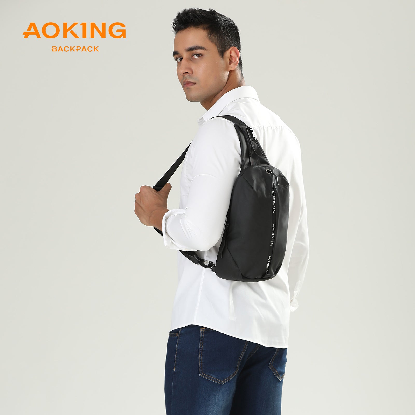 Aoking Sport Outdoor Casual Chest Bag SY95070