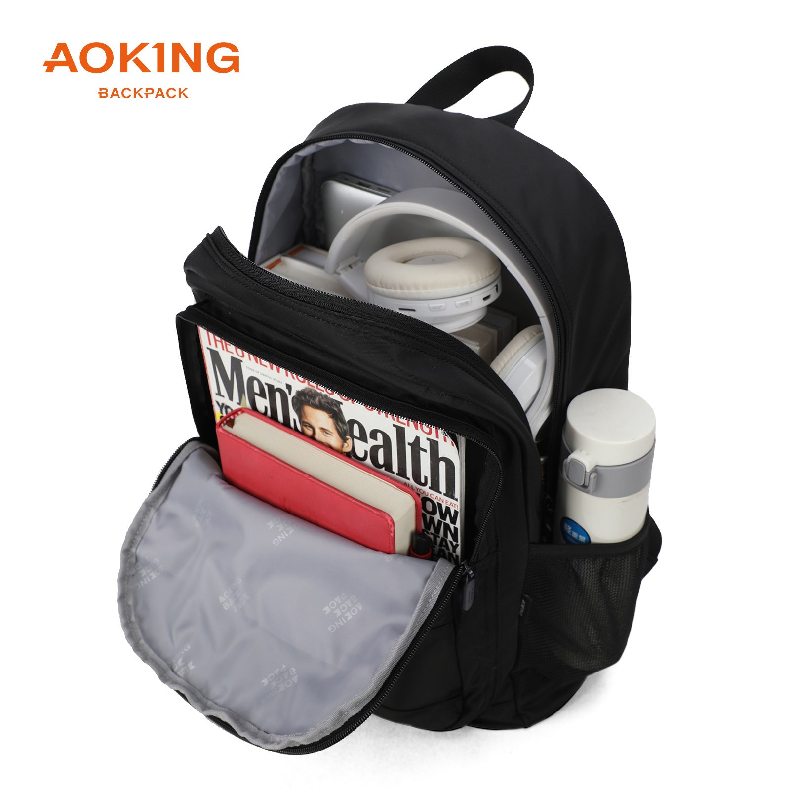Aoking Backpack Casual Backpack Student Bag XN3306-5