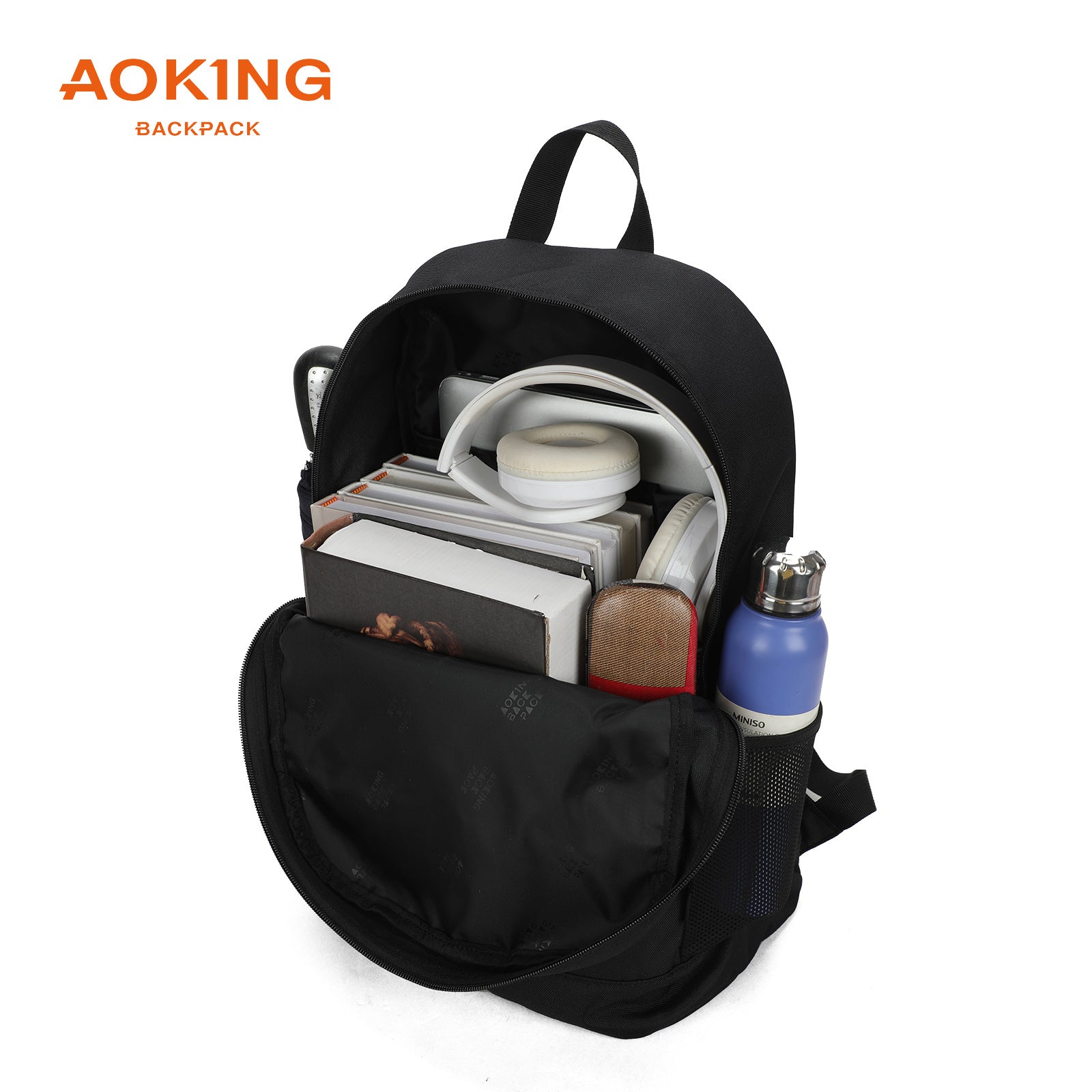 Aoking Lightweight Casual Sport Outdoor Backpack XN3517