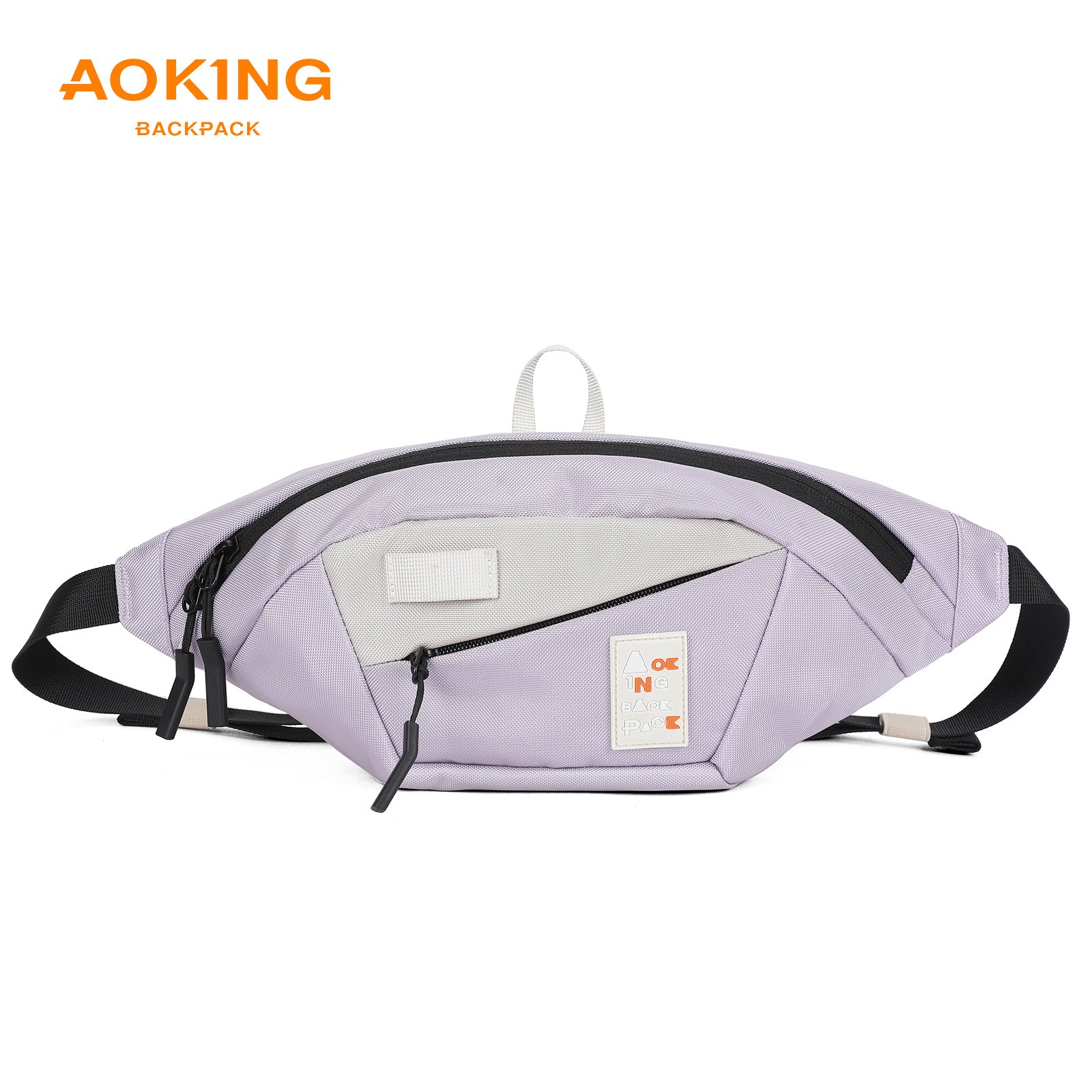 Aoking Fashion Men Waterproof Crossbody Sling Bag XY4057