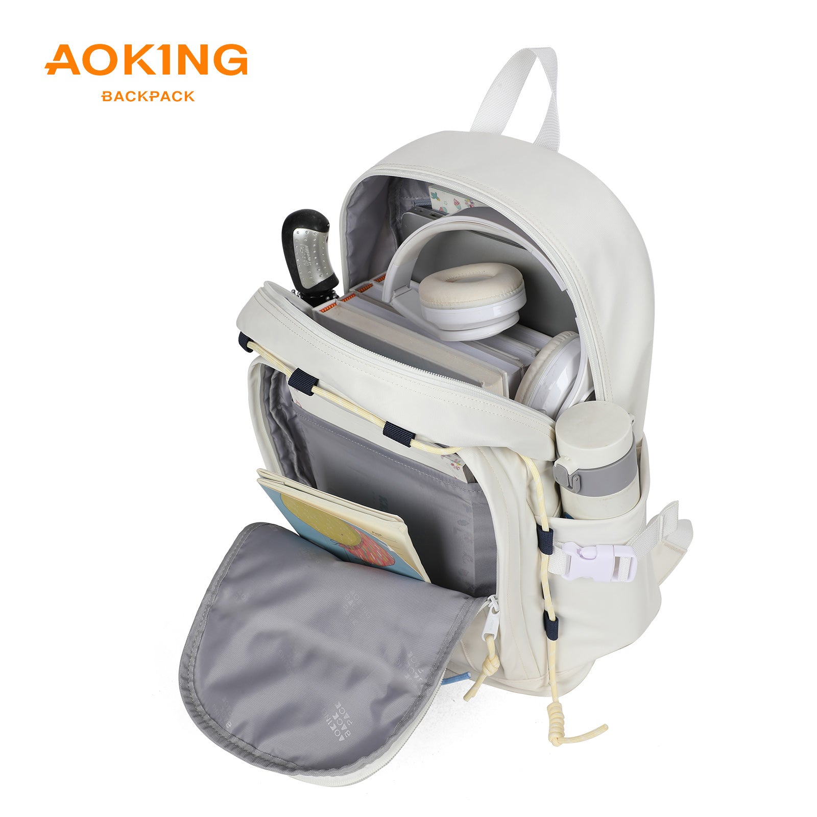 Aoking Lightweight School Backpack BN4005