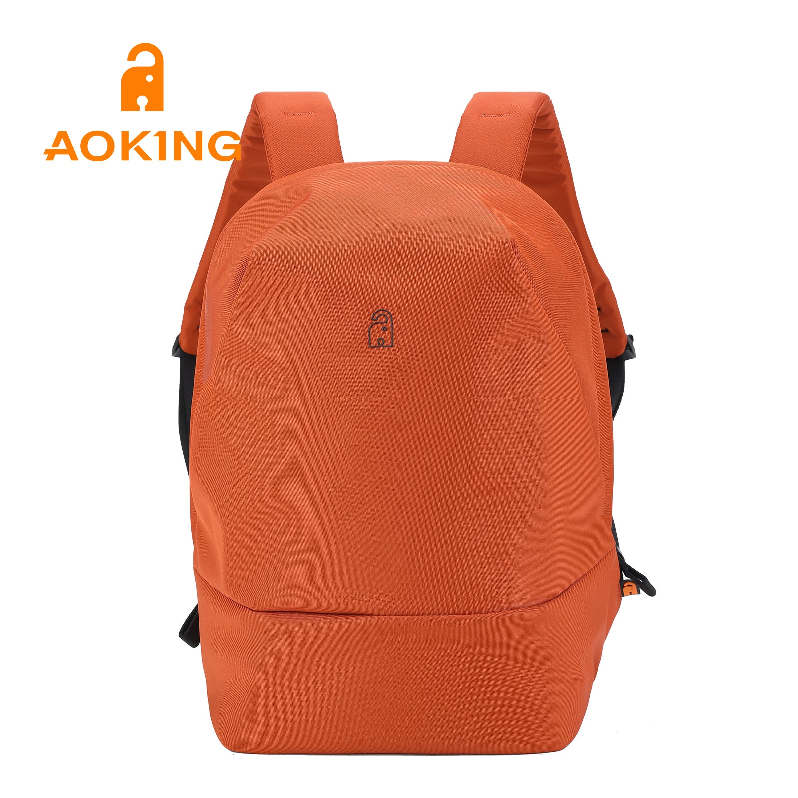Aoking Large Capacity Casual Anti-Theft Backpack Laptop Backpack XN58398F