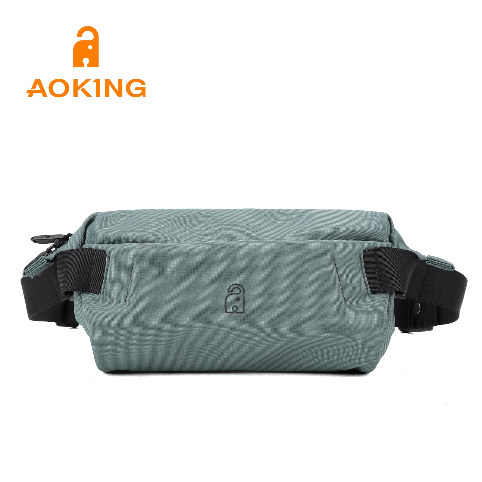 Aoking Lightweight Various Colors Anti-Theft Waist Bag XY58420F
