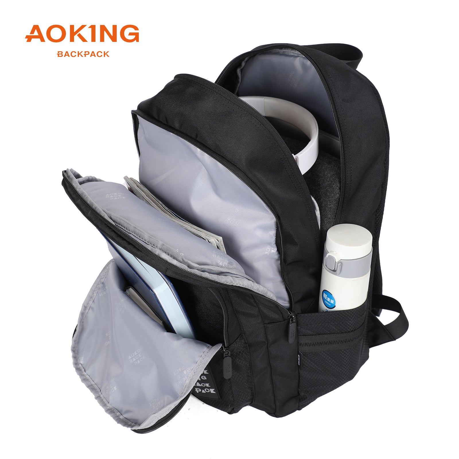 Aoking Backpack Casual Backpack Student Bag XN3569-5