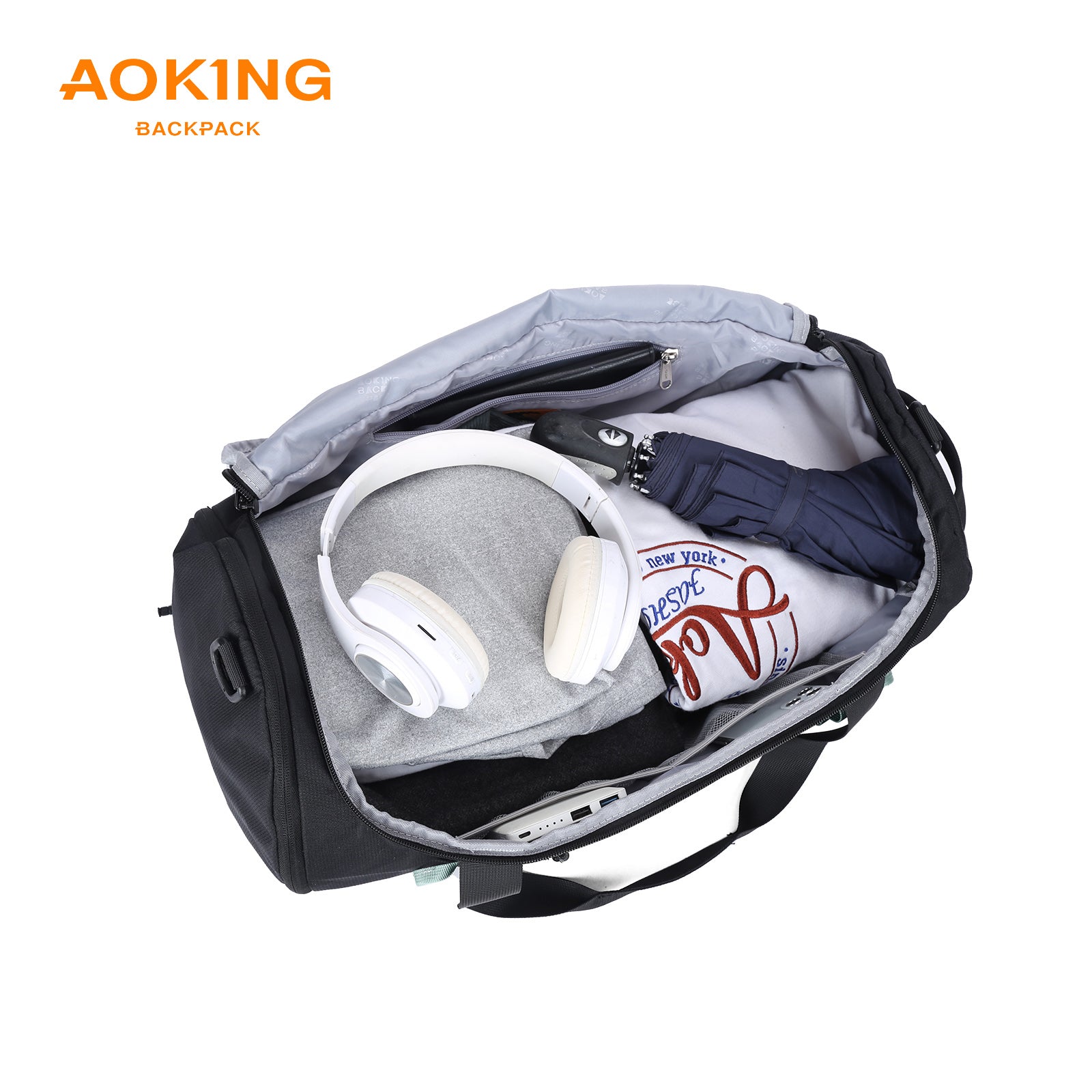 Aoking Travel Bag Large Capacity Duffel Bag XW3023-8