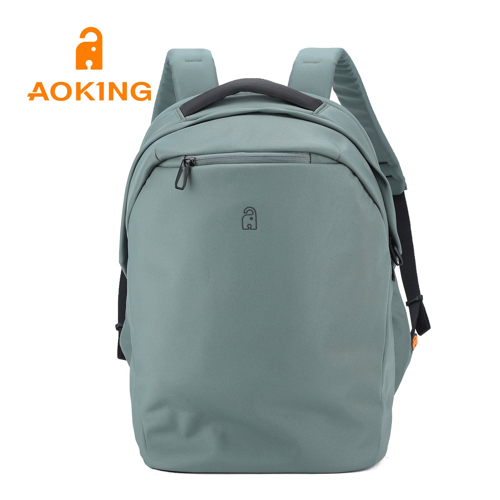 Aoking Various Colors Casual Anti-Theft Backpack Laptop Backpack XN58440F