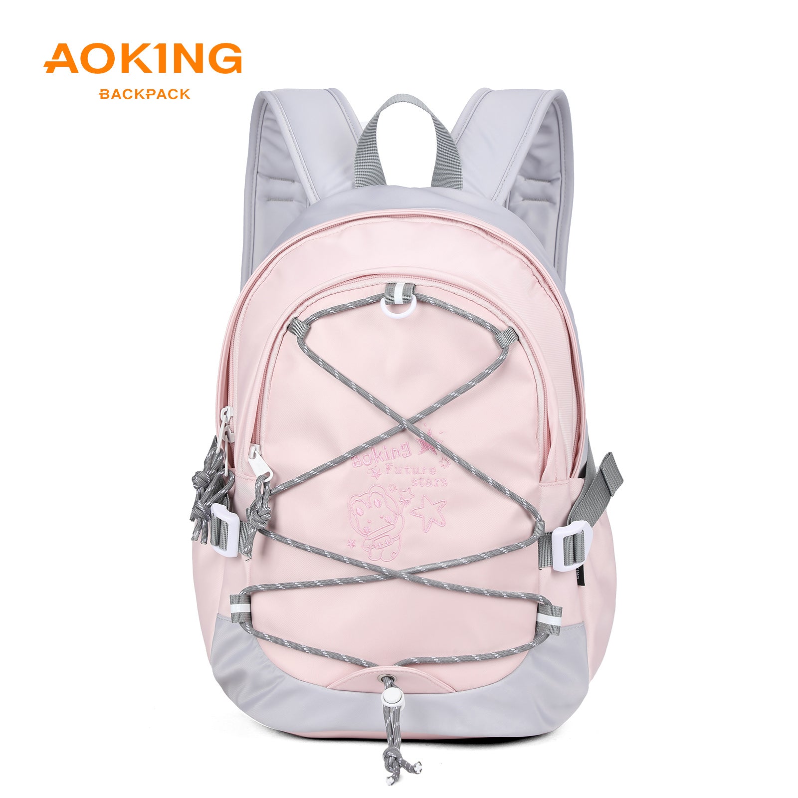 Aoking Cute Lightweight School Backpack BN4001