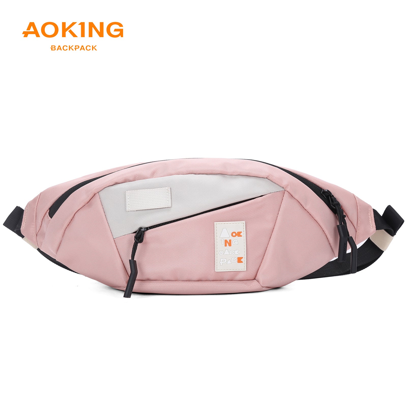 Aoking Fashion Men Waterproof Crossbody Sling Bag XY4057