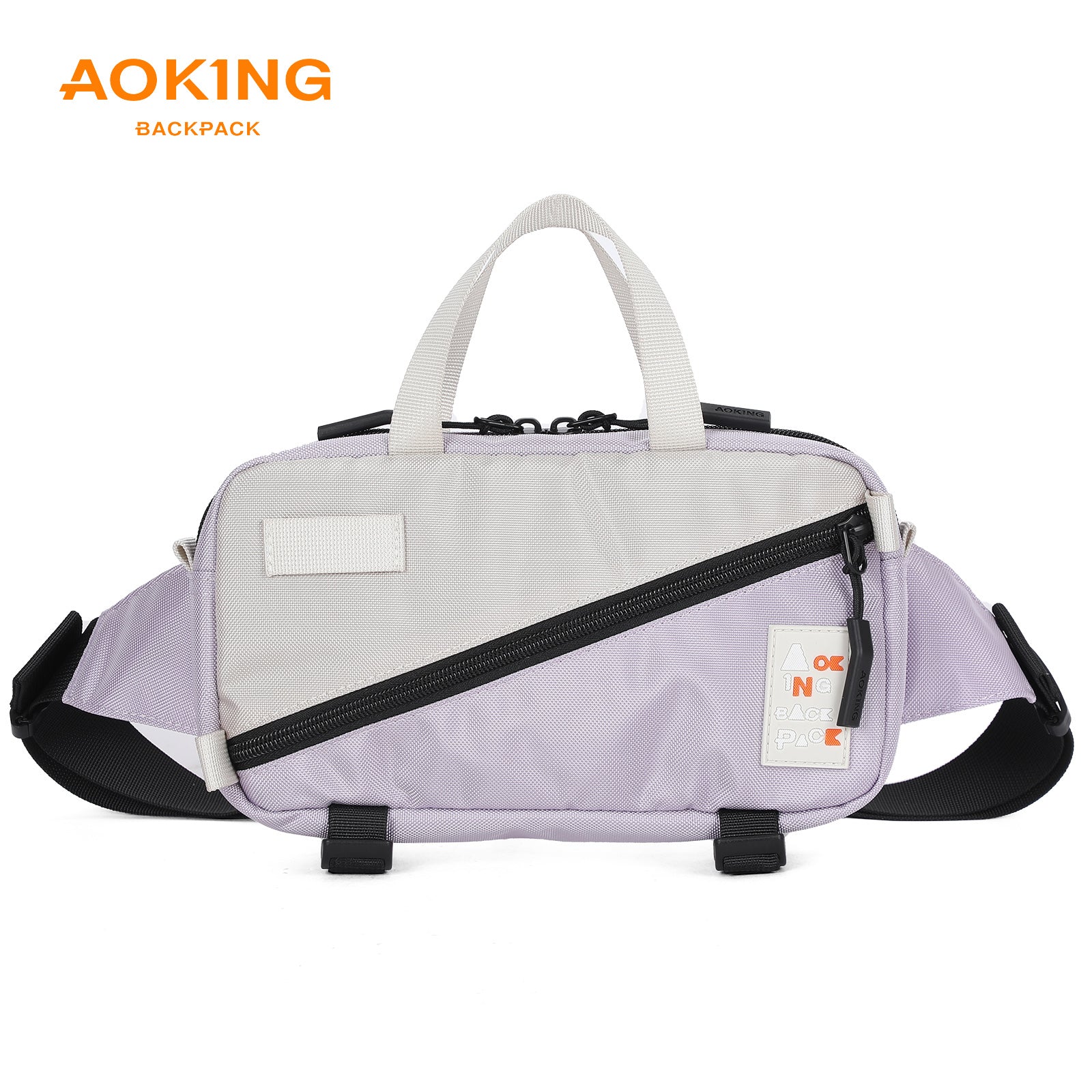 Aoking casual sport youngth Waterproof Crossbody Sling Bag XY4056