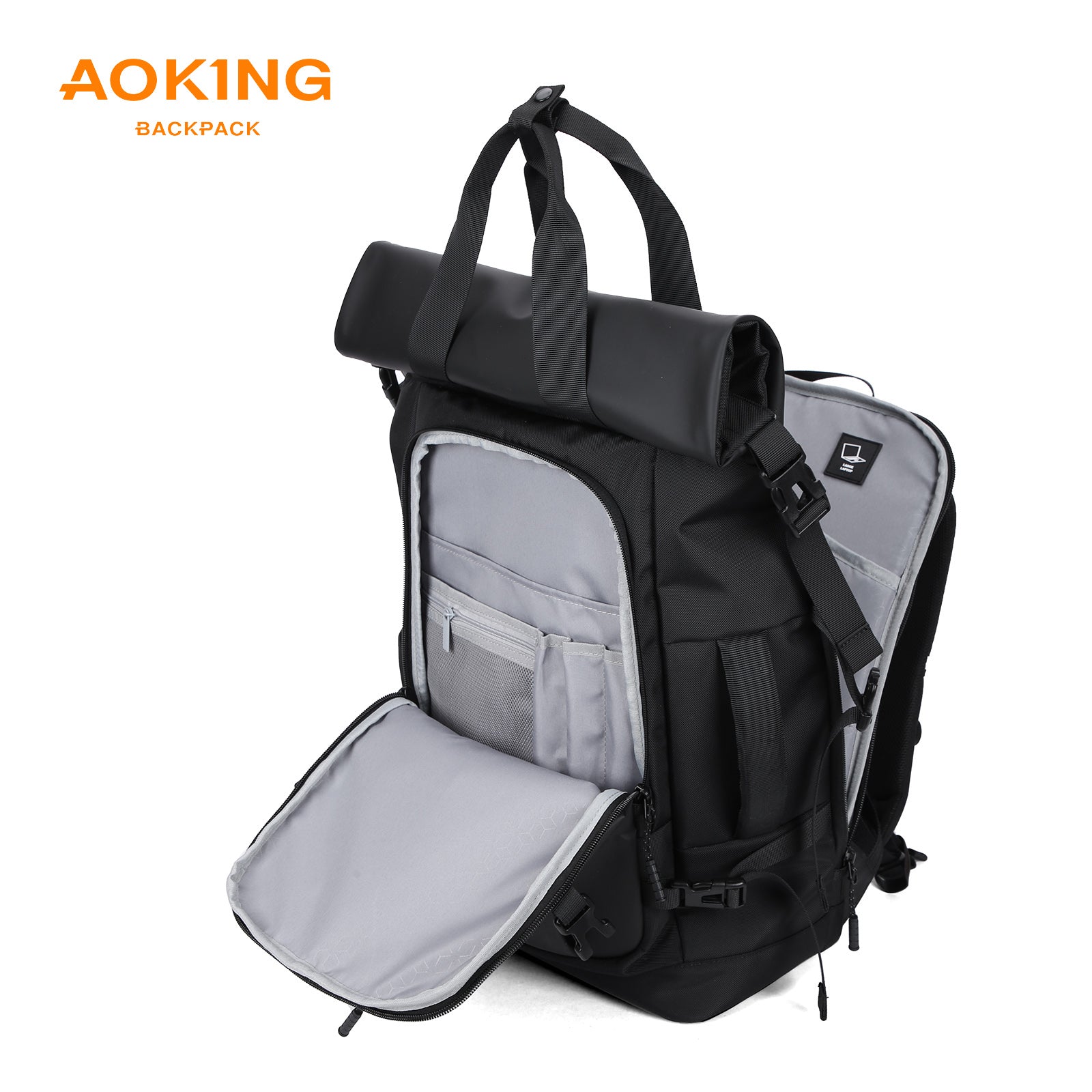 Aoking Lightweight Anti-Theft Backpack Laptop Backpack SN41340F