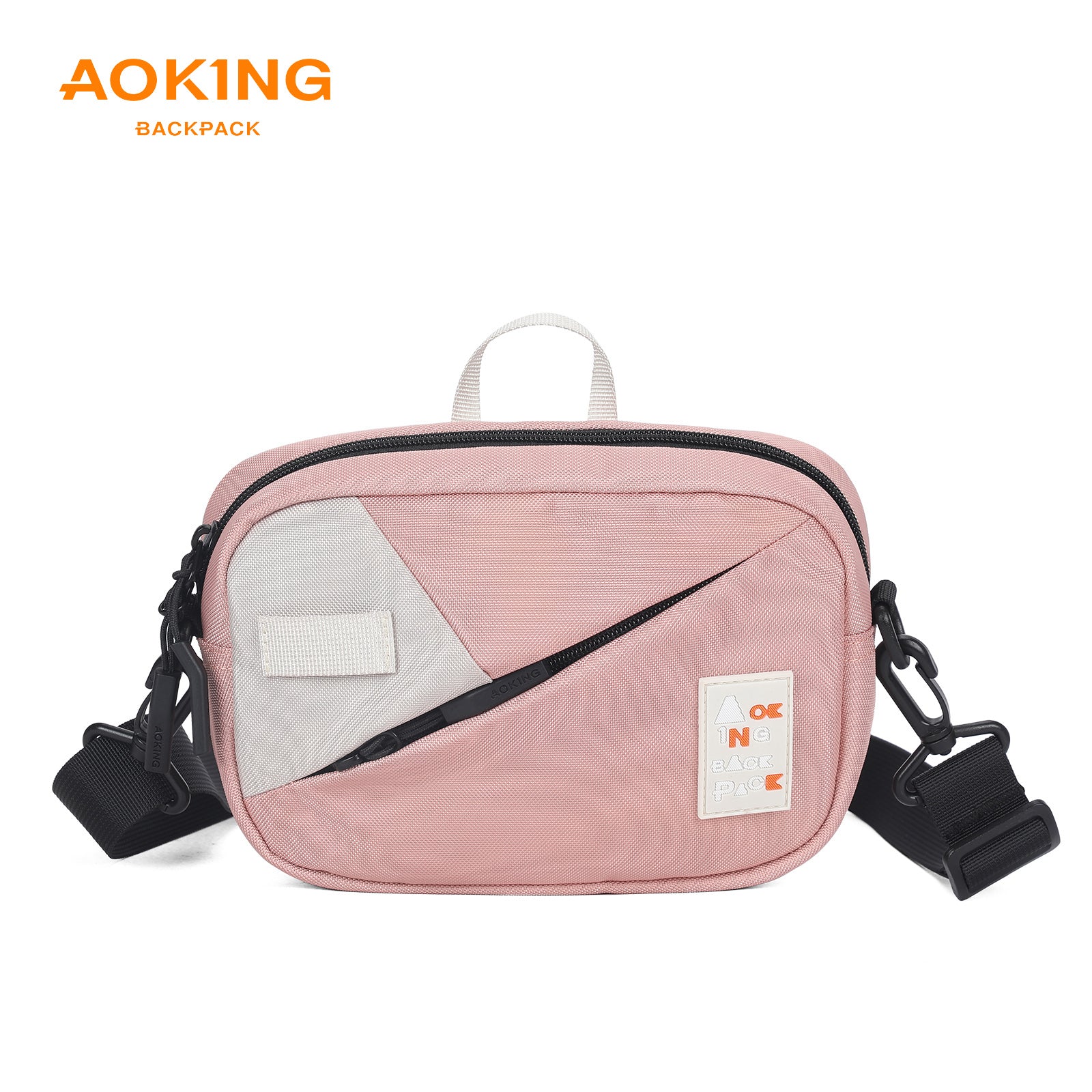 Aoking Fashion youngth Waterproof Crossbody Sling Bag XK4025