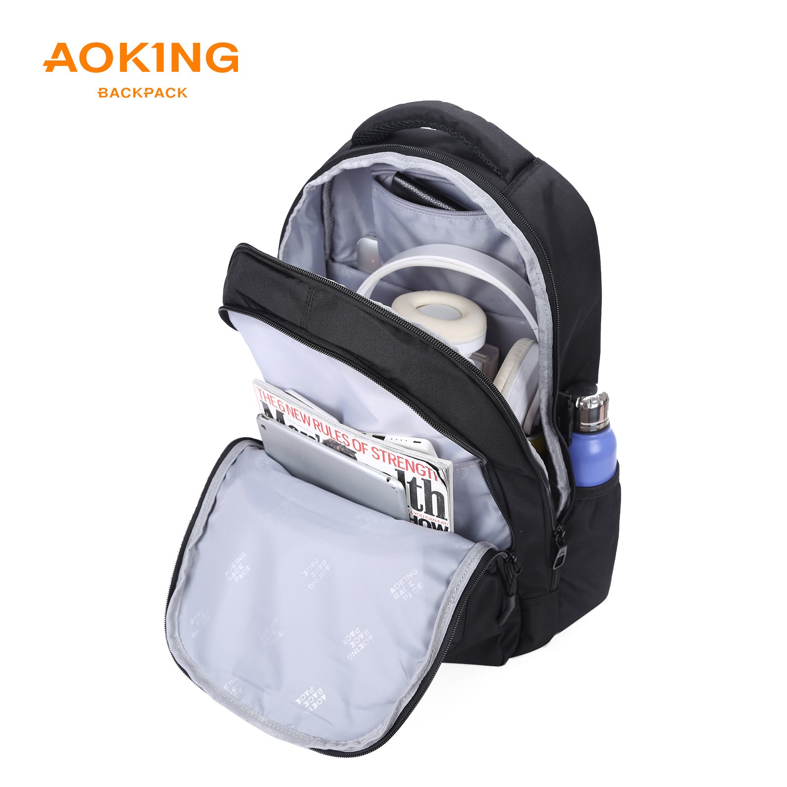 Aoking Cute Lightweight School Backpack BN3025