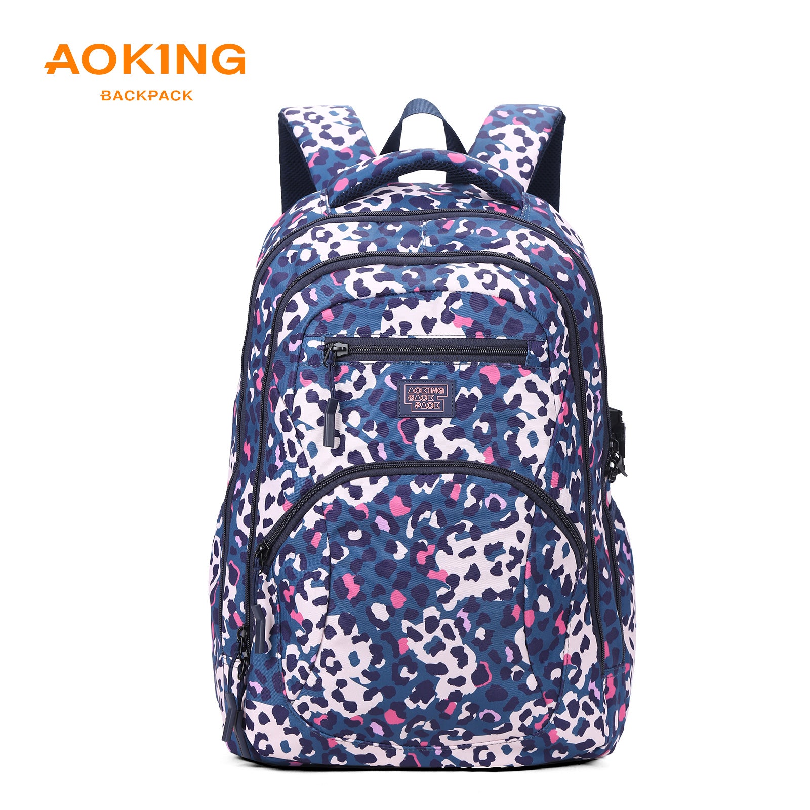 Aoking Cute Lightweight School Backpack BN3025