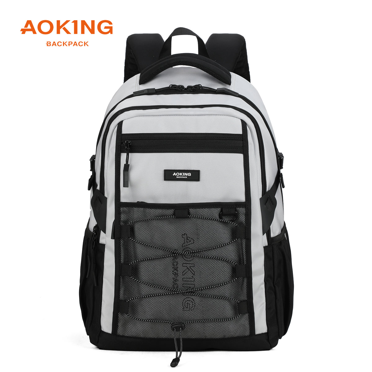 Aoking Aoking School Backpack Casual Student Bag XN2563A