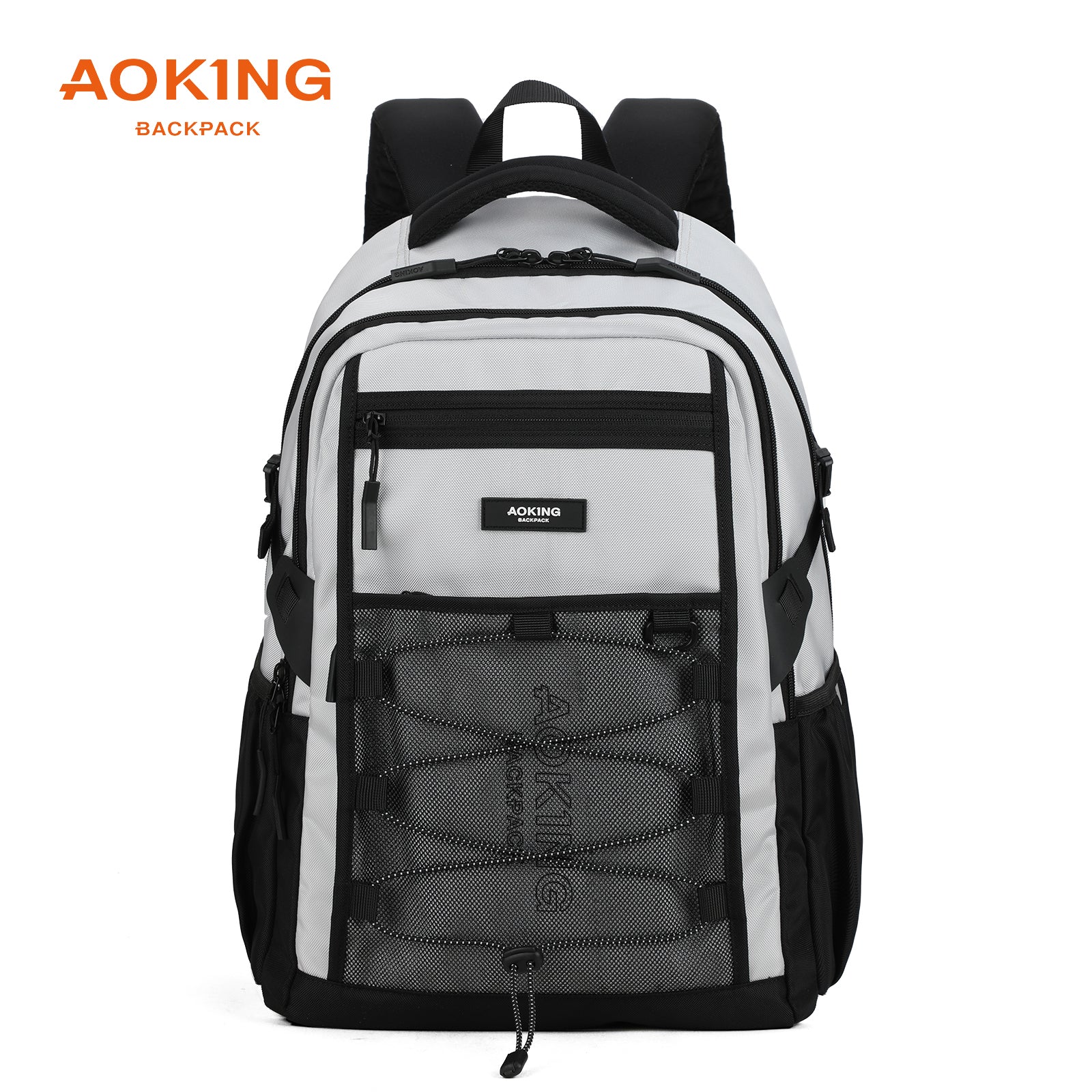 Aoking School Backpack Casual Student Bag XN2563A