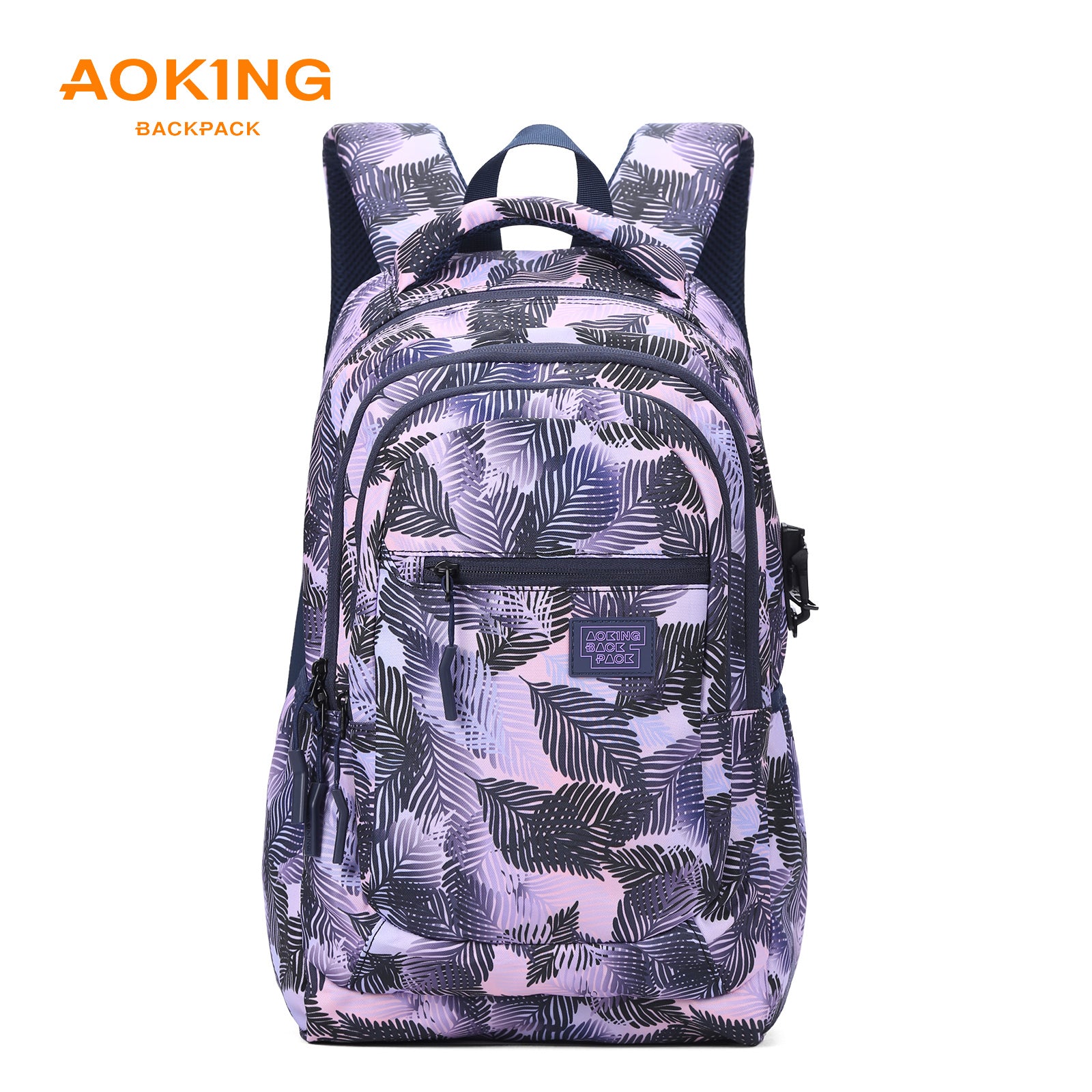 Aoking Fashion Lightweight School Backpack BN3023