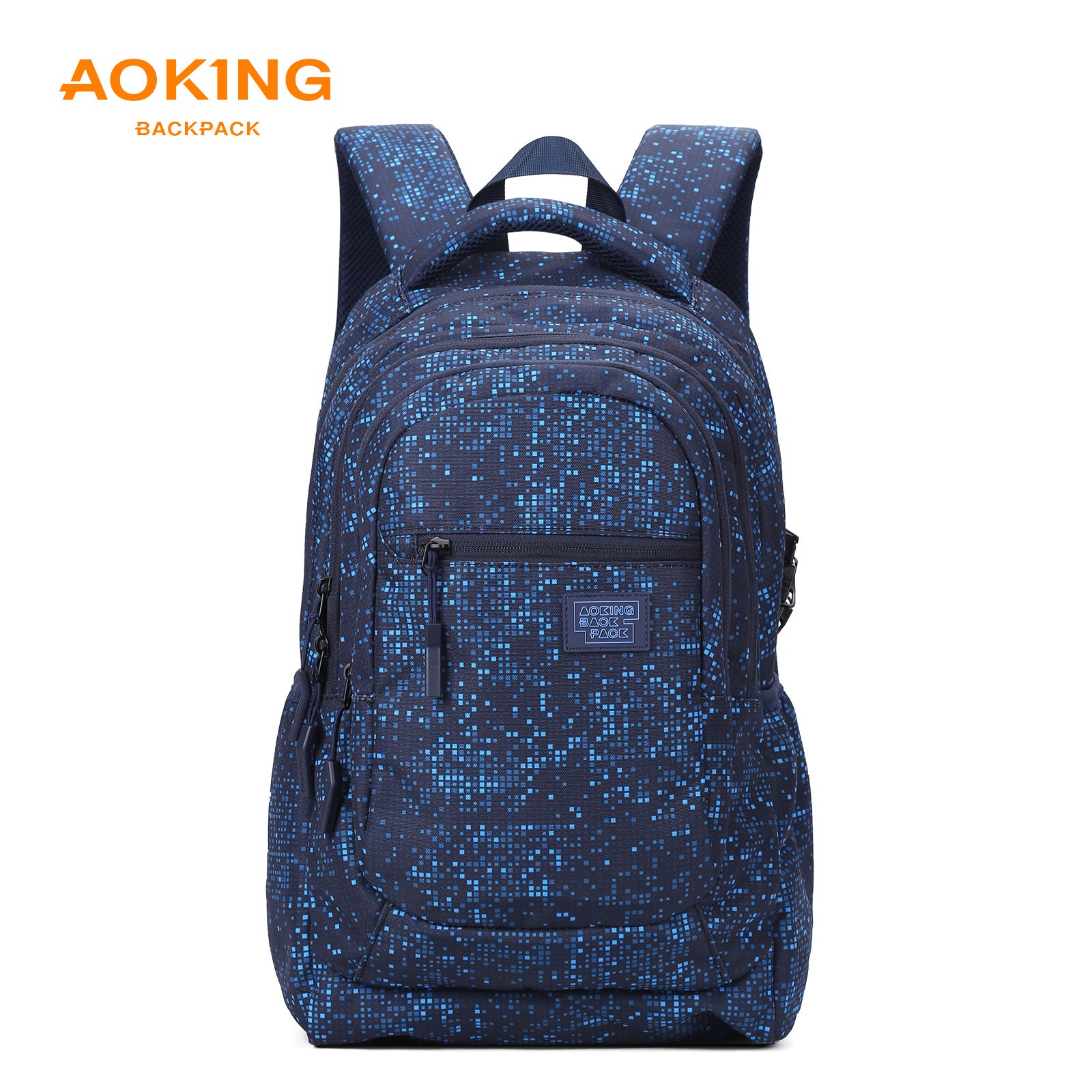 Aoking Fashion Lightweight School Backpack BN3023