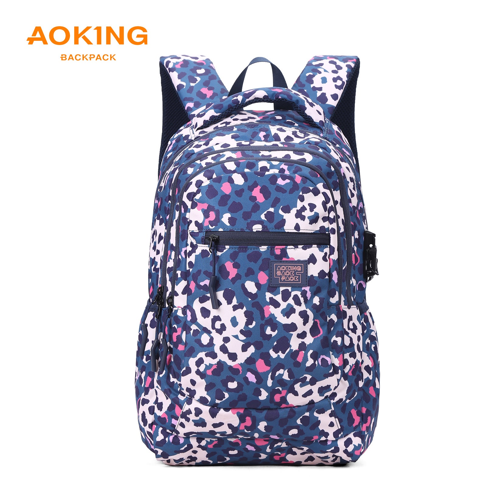 Aoking Fashion Lightweight School Backpack BN3023