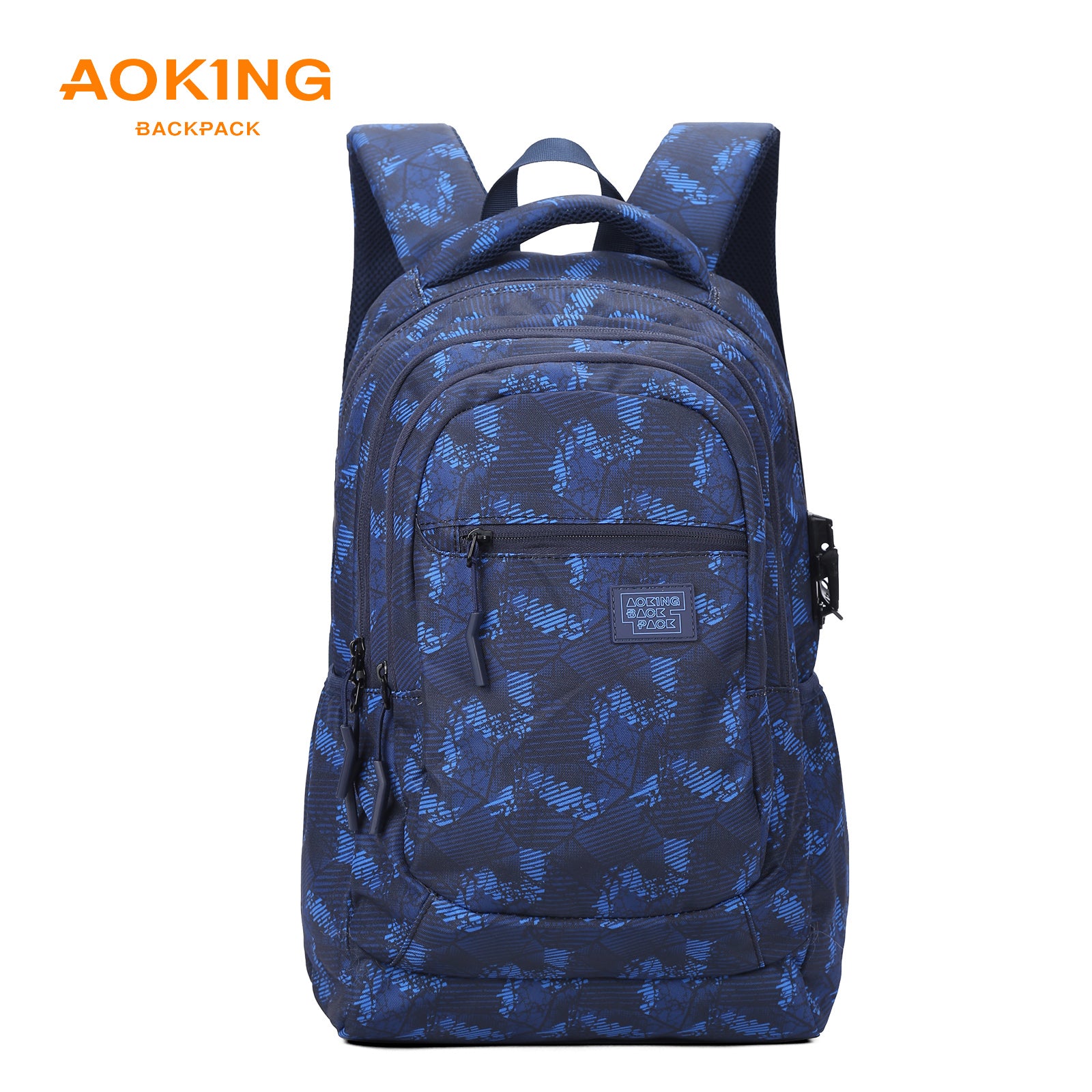 Aoking Fashion Lightweight School Backpack BN3023