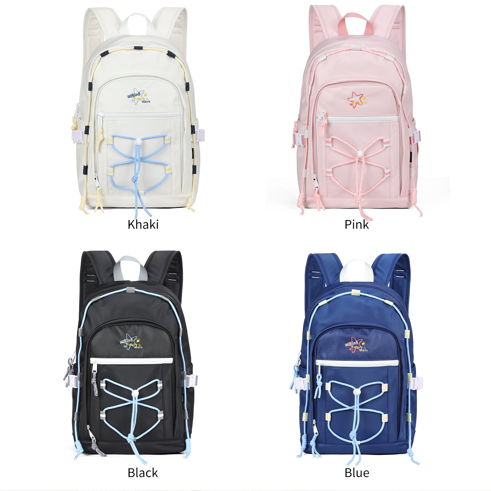 Aoking Lightweight School Backpack BN4005