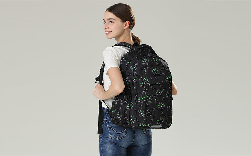 Aoking Various Color Lightweight Hiking Backpack 24L XN58852