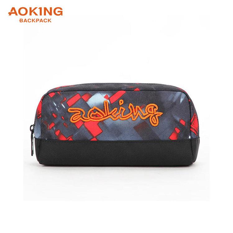 Aoking Student Daily Use Pencil Bag XY1003