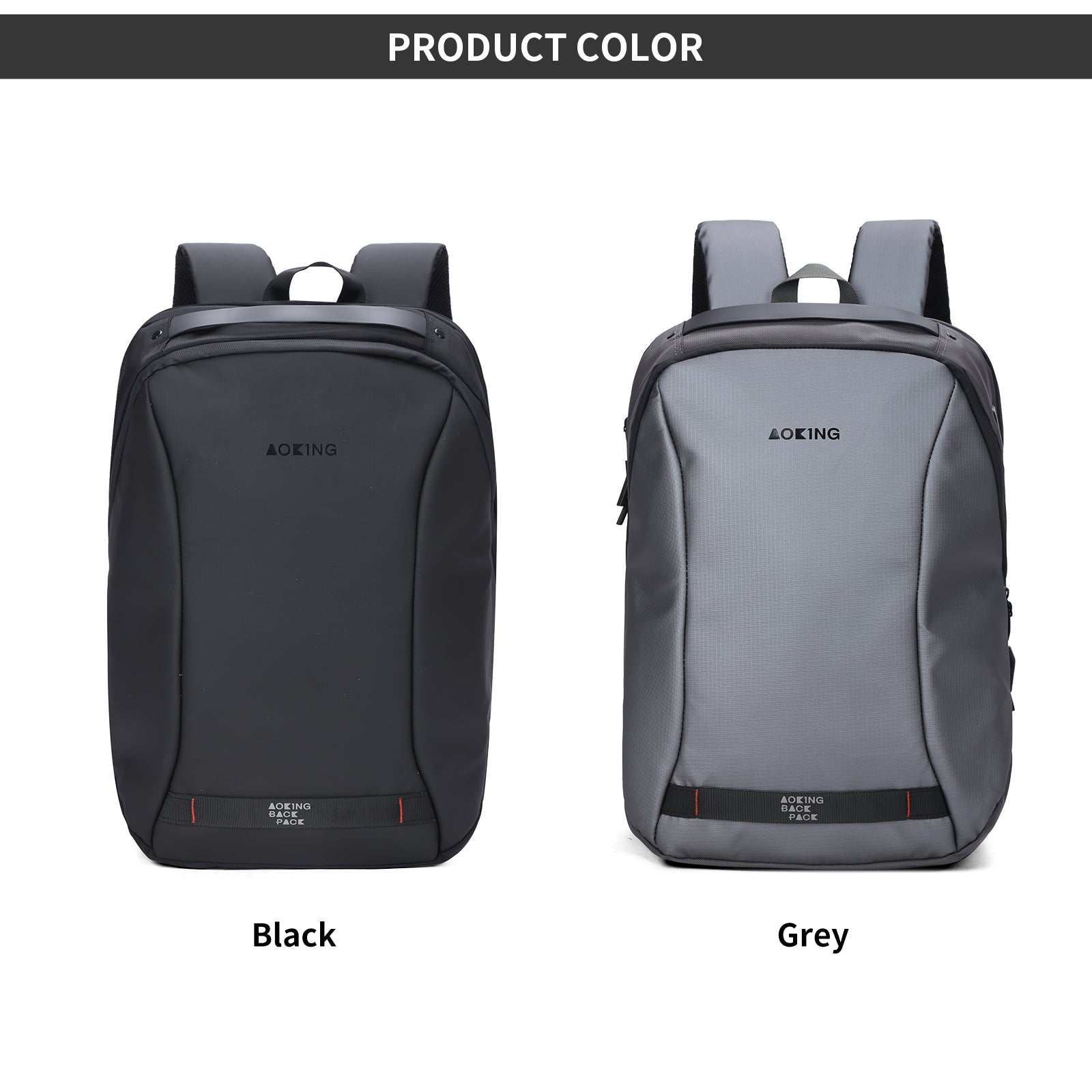 Aoking Laptop Business Office Backpack Lightweight Backpack SN2259