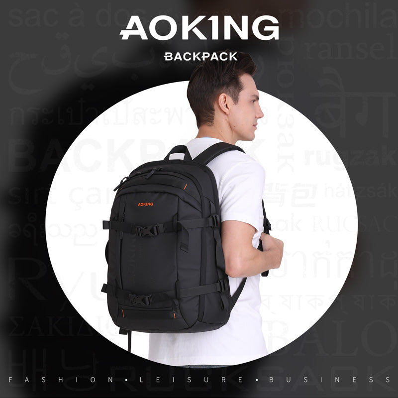Aoking Wholesale Casual Business Laptop Backpack SN2671