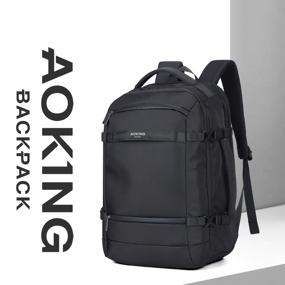 Aoking Aoking Fashion Backpack Laptop Business Backpack SN3061-20