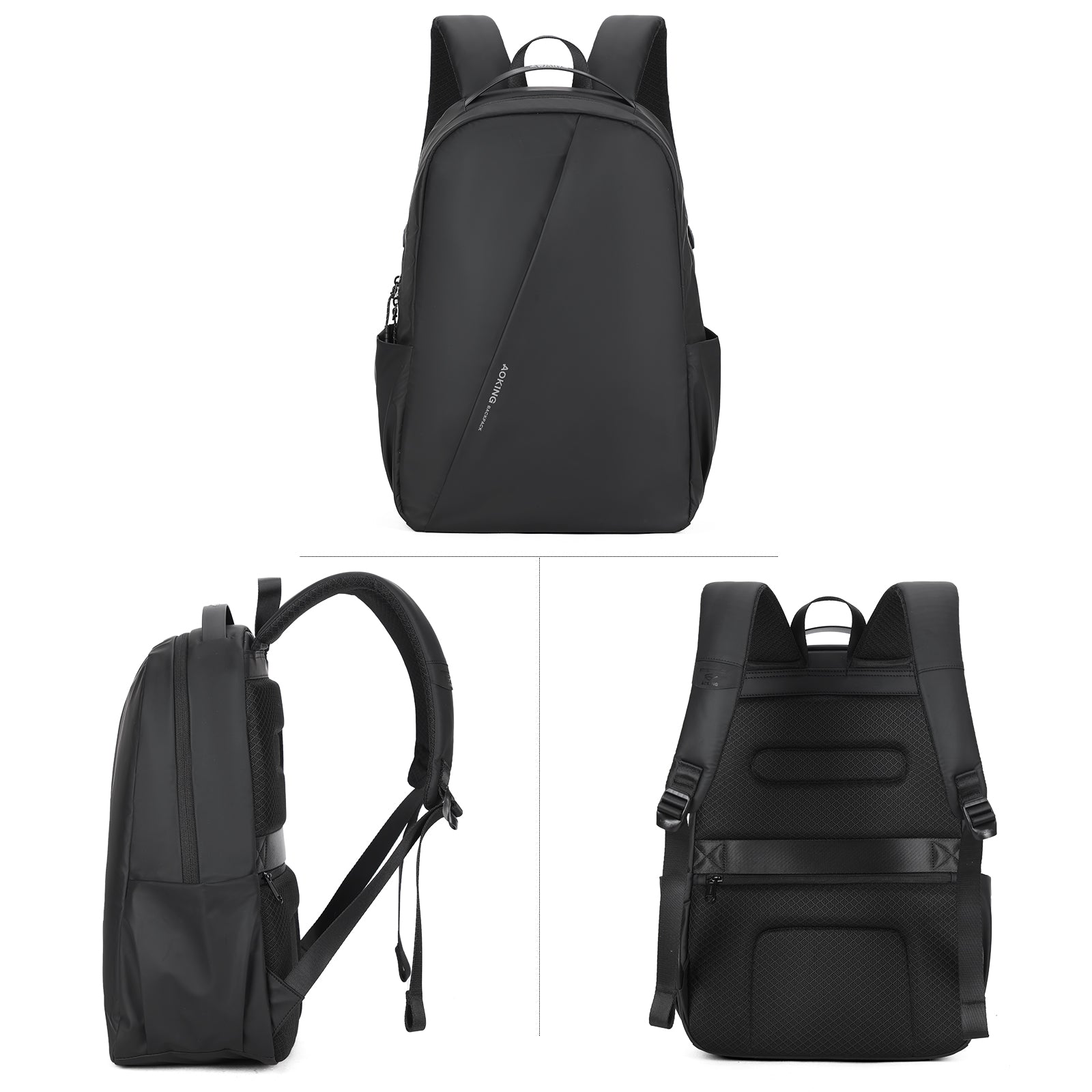 Aoking Fashion Backpack Laptop Business Backpack SN4005-5