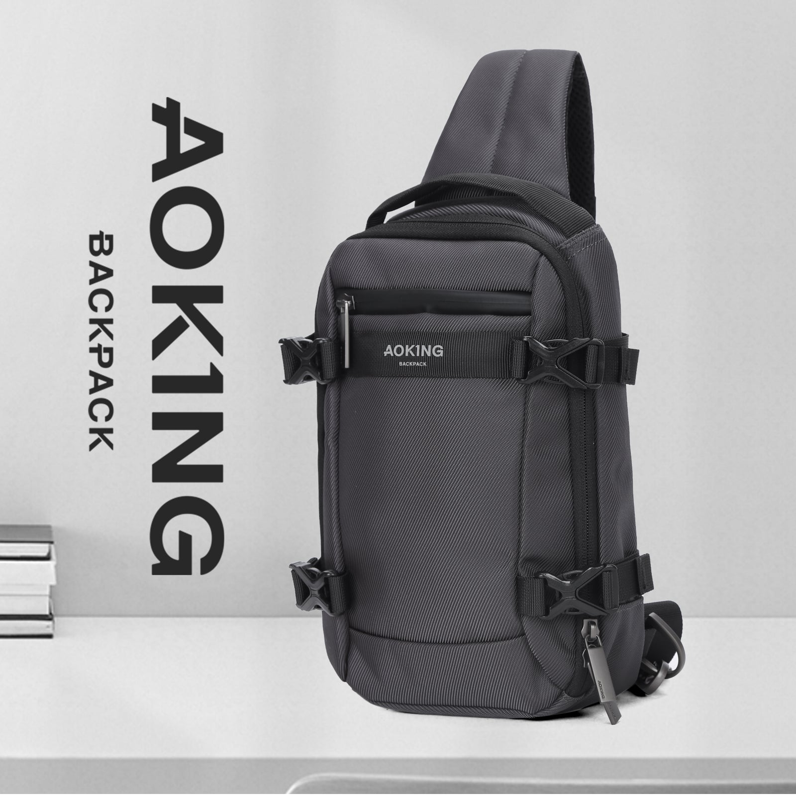 Aoking Sport Outdoor Casual Chest Bag SY3081