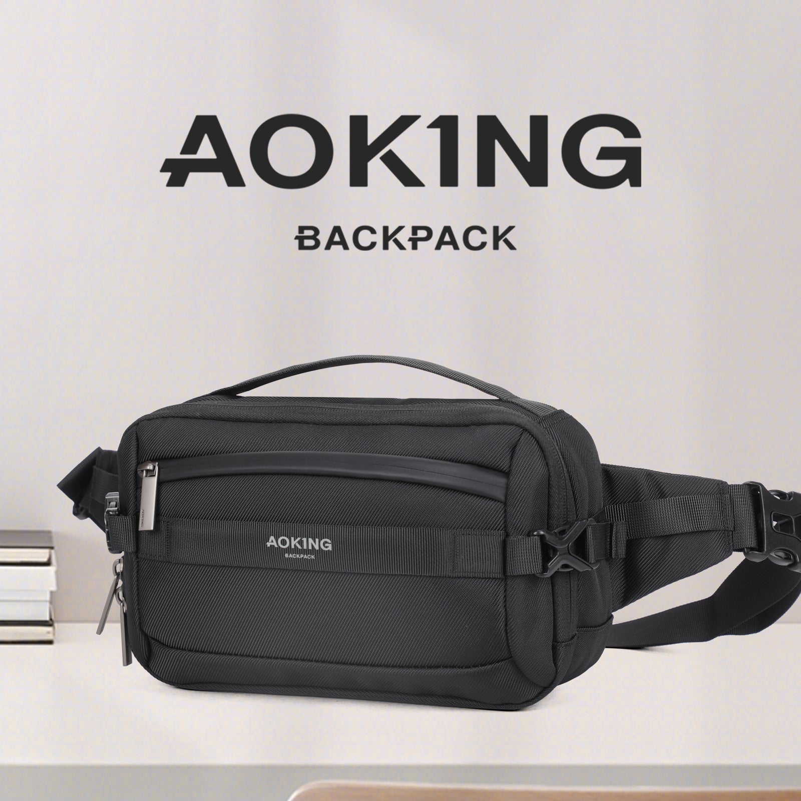 Aoking Sport Outdoor Casual Chest Bag SY3082