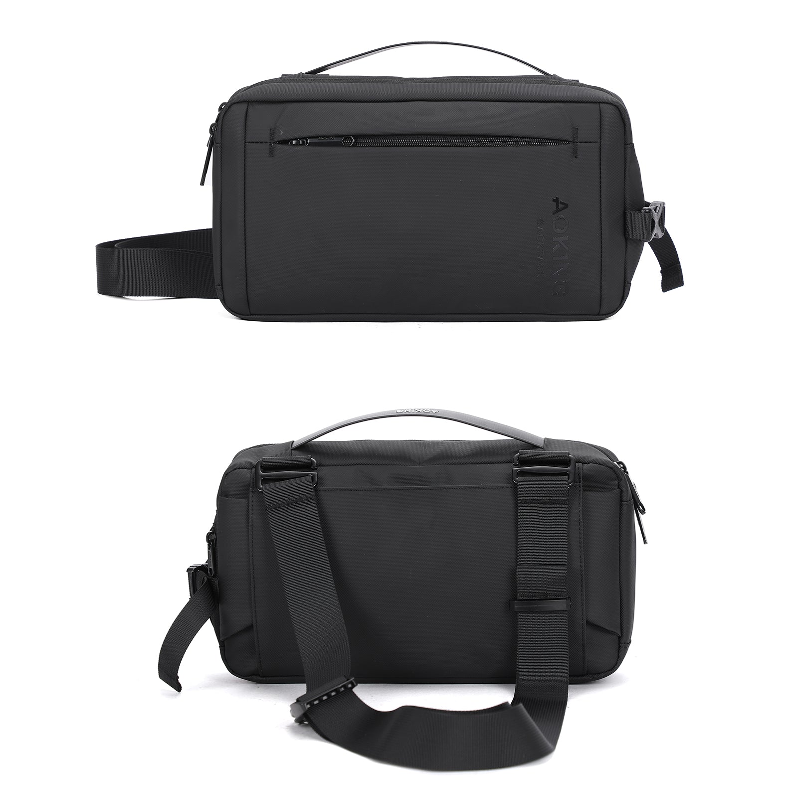 Aoking Fashion Waterproof Durable Crossbody Sling Bag SY4002