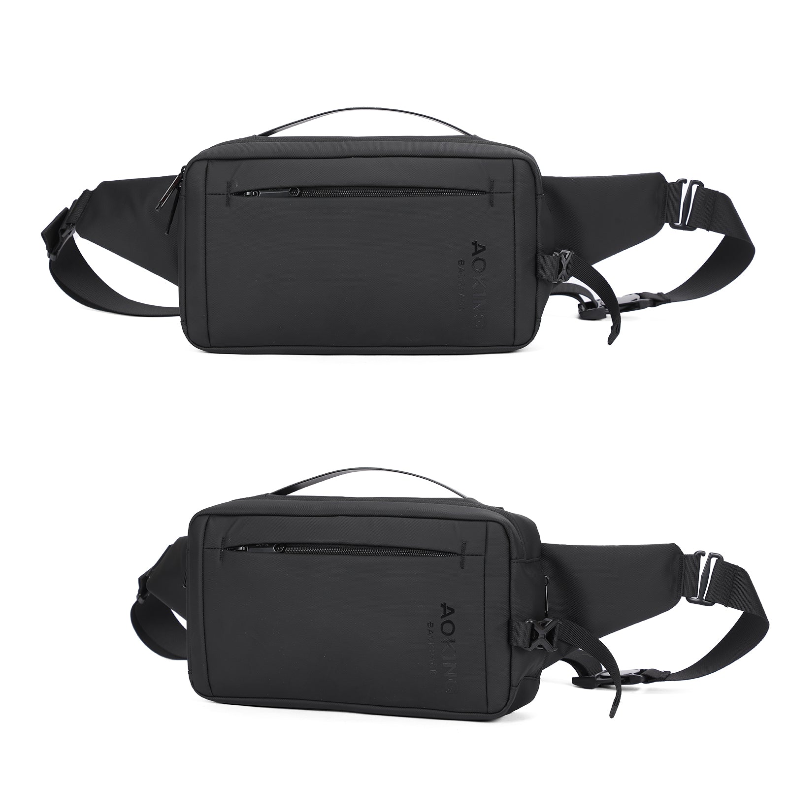 Aoking Fashion Waterproof Durable Crossbody Sling Bag SY4002