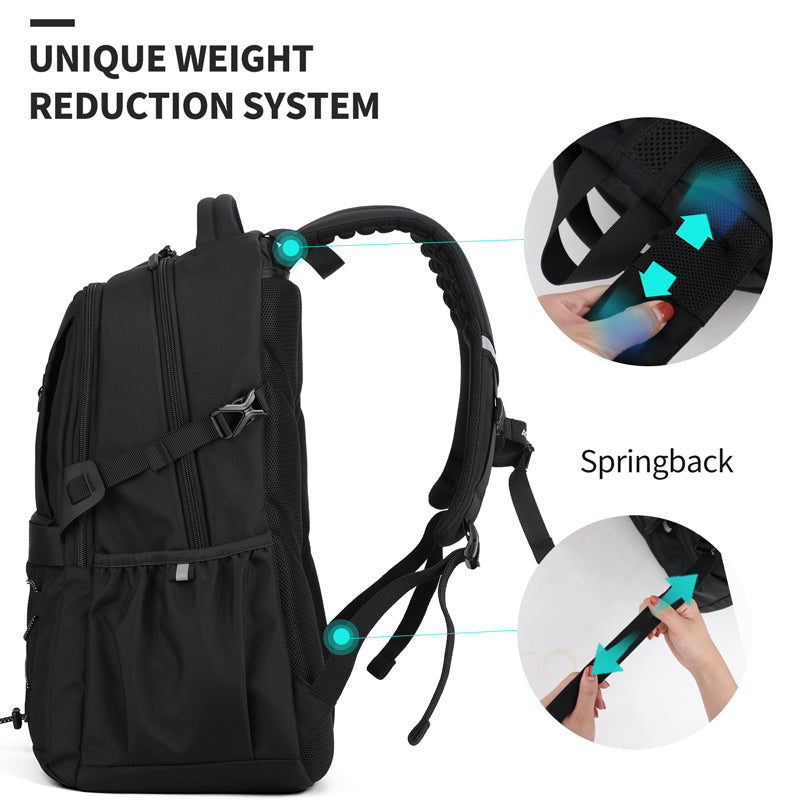 Aoking Backpack Casual Sport Backpack Student Bag XN2516B