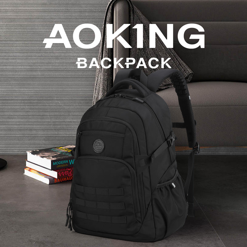Aoking Backpack Casual Sport Backpack Student Bag XN2531A