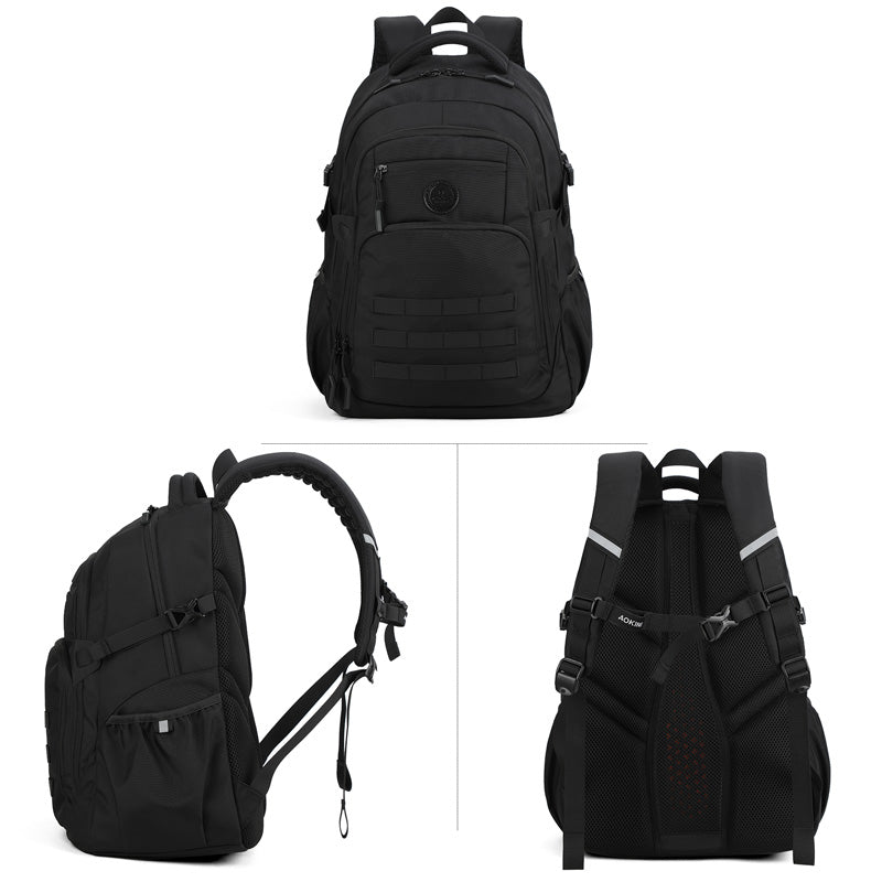 Aoking Backpack Casual Sport Backpack Student Bag XN2531A