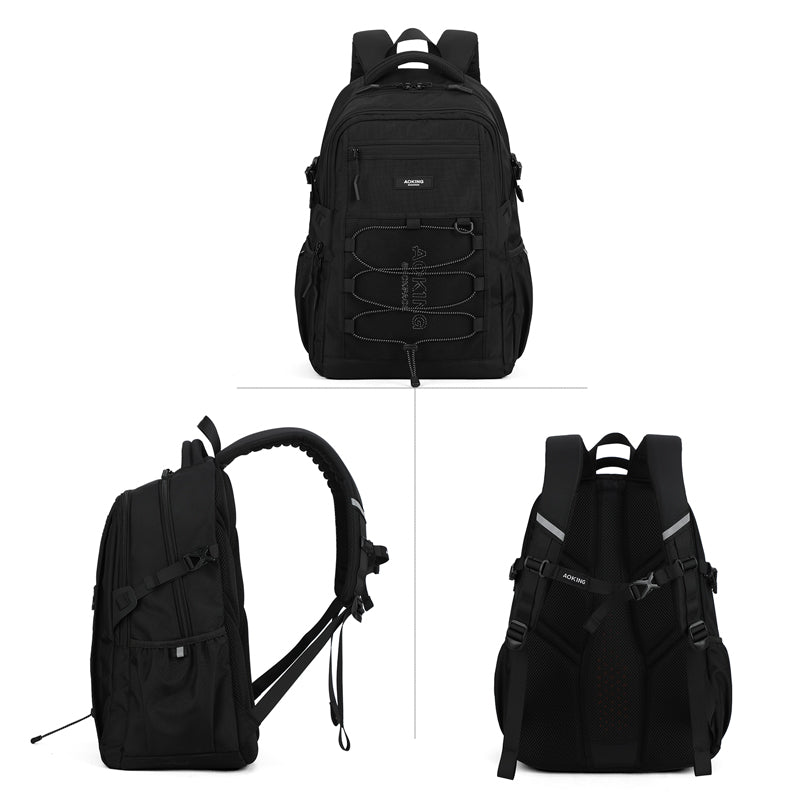 Aoking Backpack Casual Sport Backpack Student Bag XN2563A