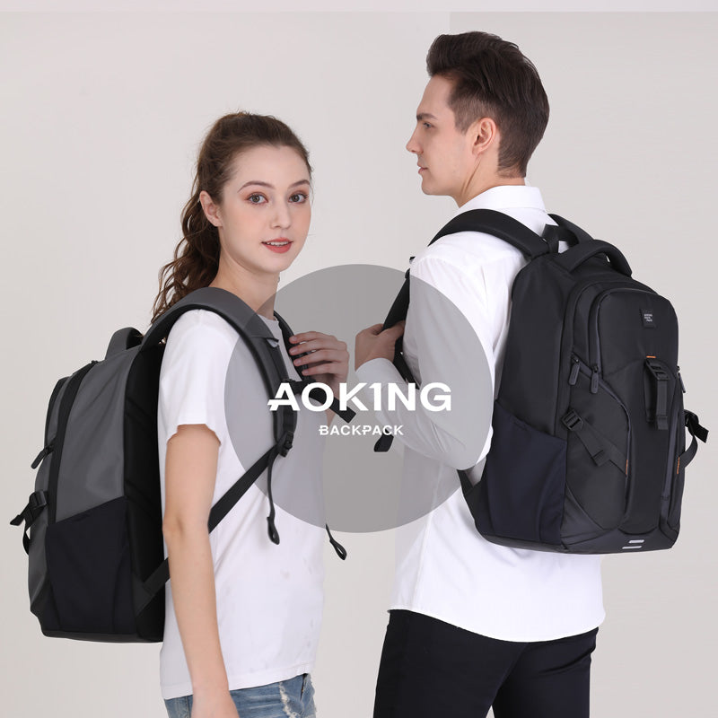 Aoking Backpack Casual Sport Backpack Student Bag XN2686